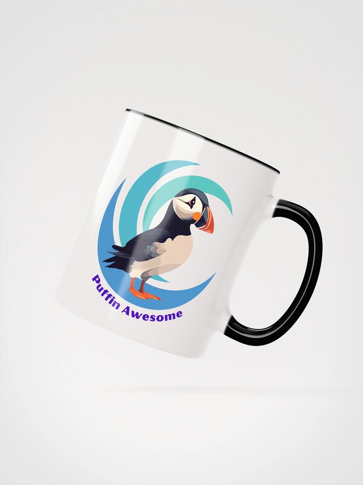 Puffin-Ocean Clown Mug product image (2)