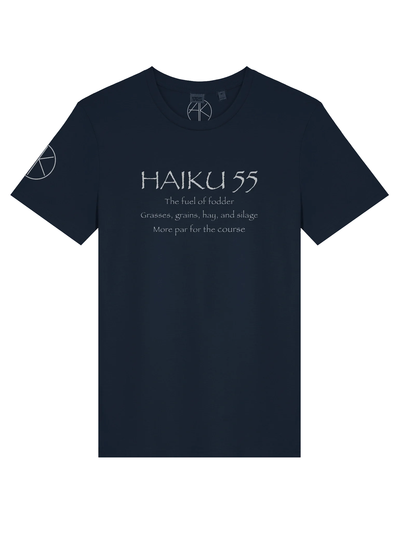 HAIKU 55 UNISEX TEE product image (18)