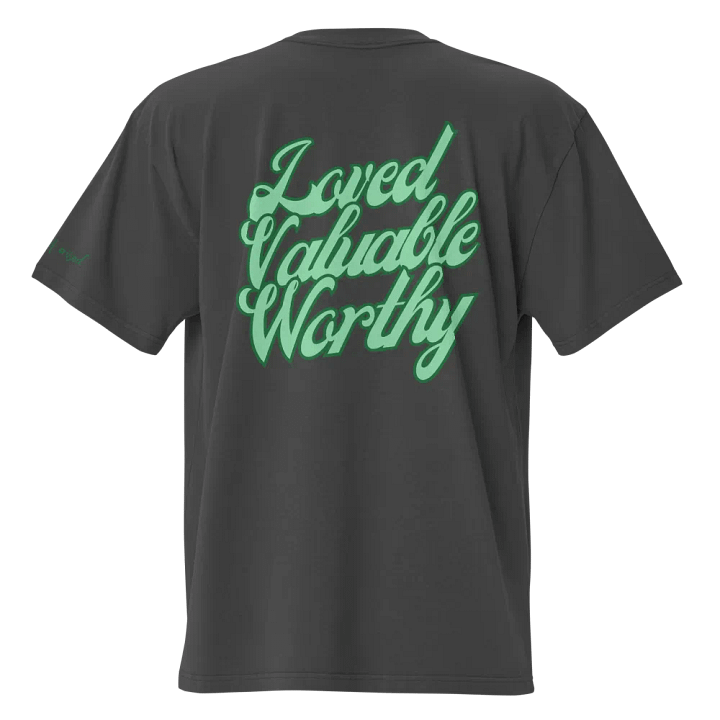 Radiant Worth Tee product image (1)