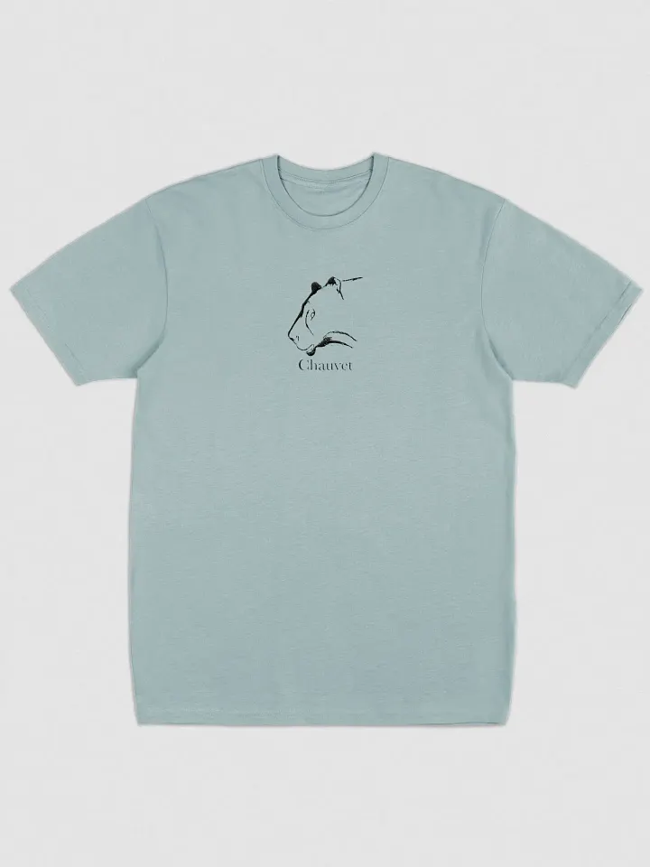 Chauvet Lion Embroidered Tee product image (2)