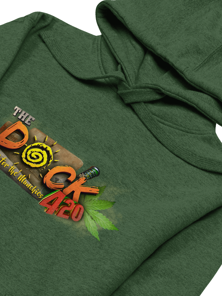 Dock 420 Logo Hoodie product image (14)