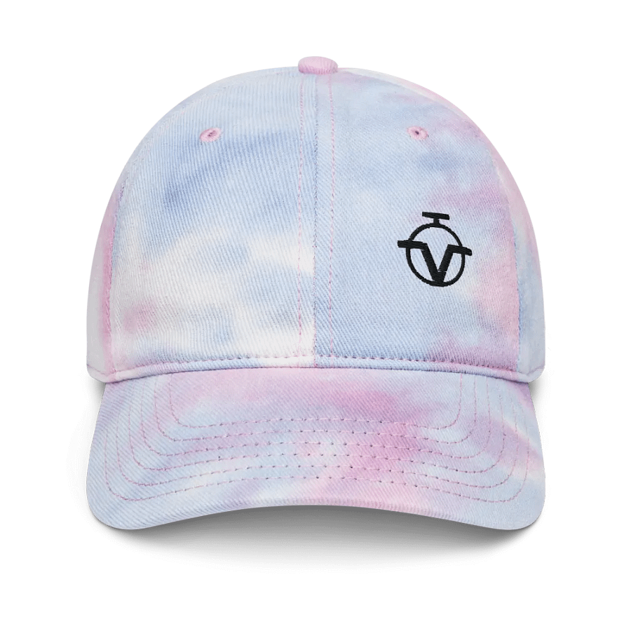 OVT Groovy Vibe Tie-Dye Hat product image (1)