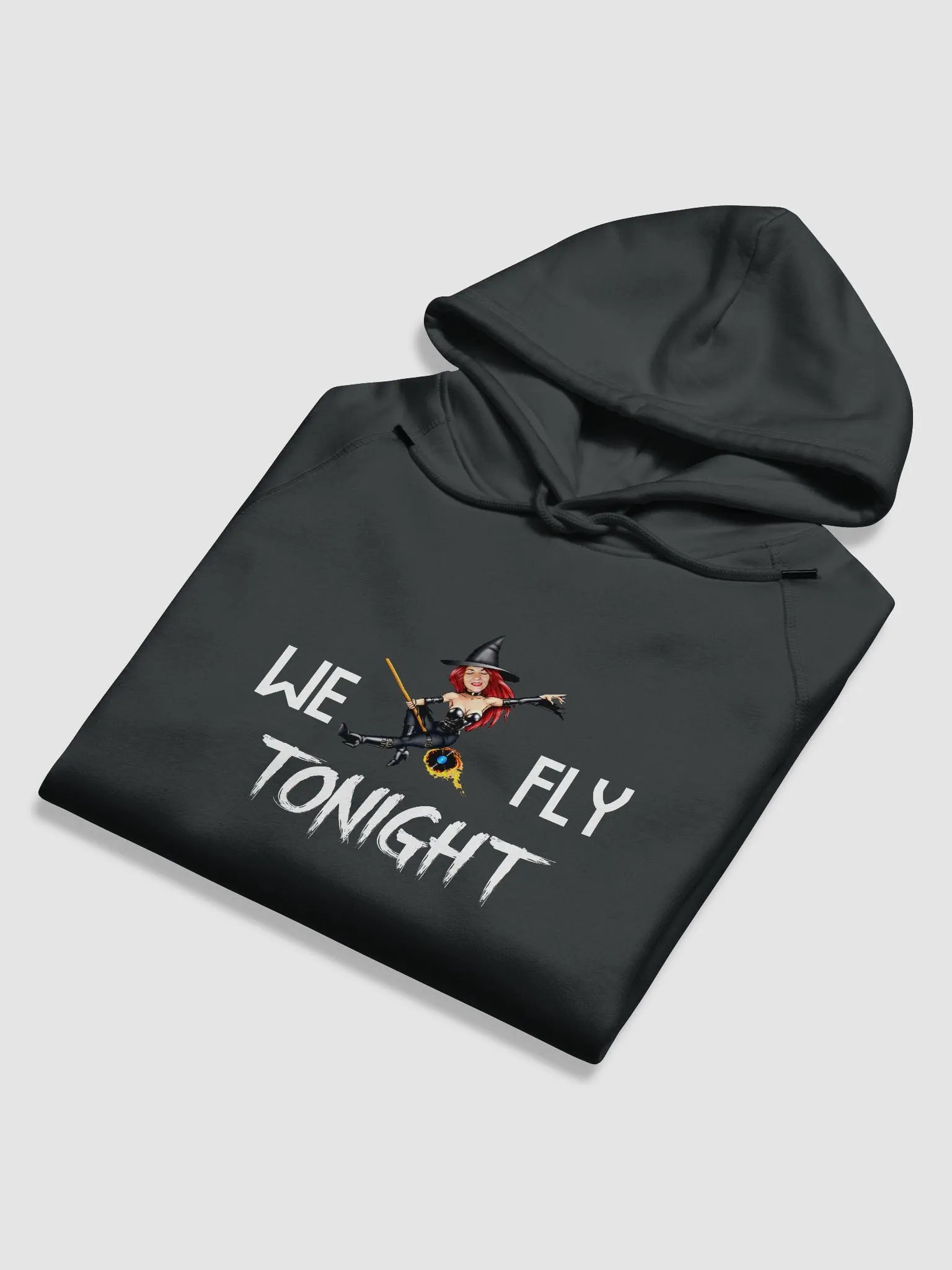 DnBWitch Eko Hoodie product image (6)