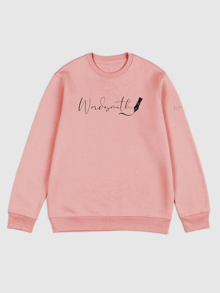 Wordsmith Unisex Sweatshirt product image (1)