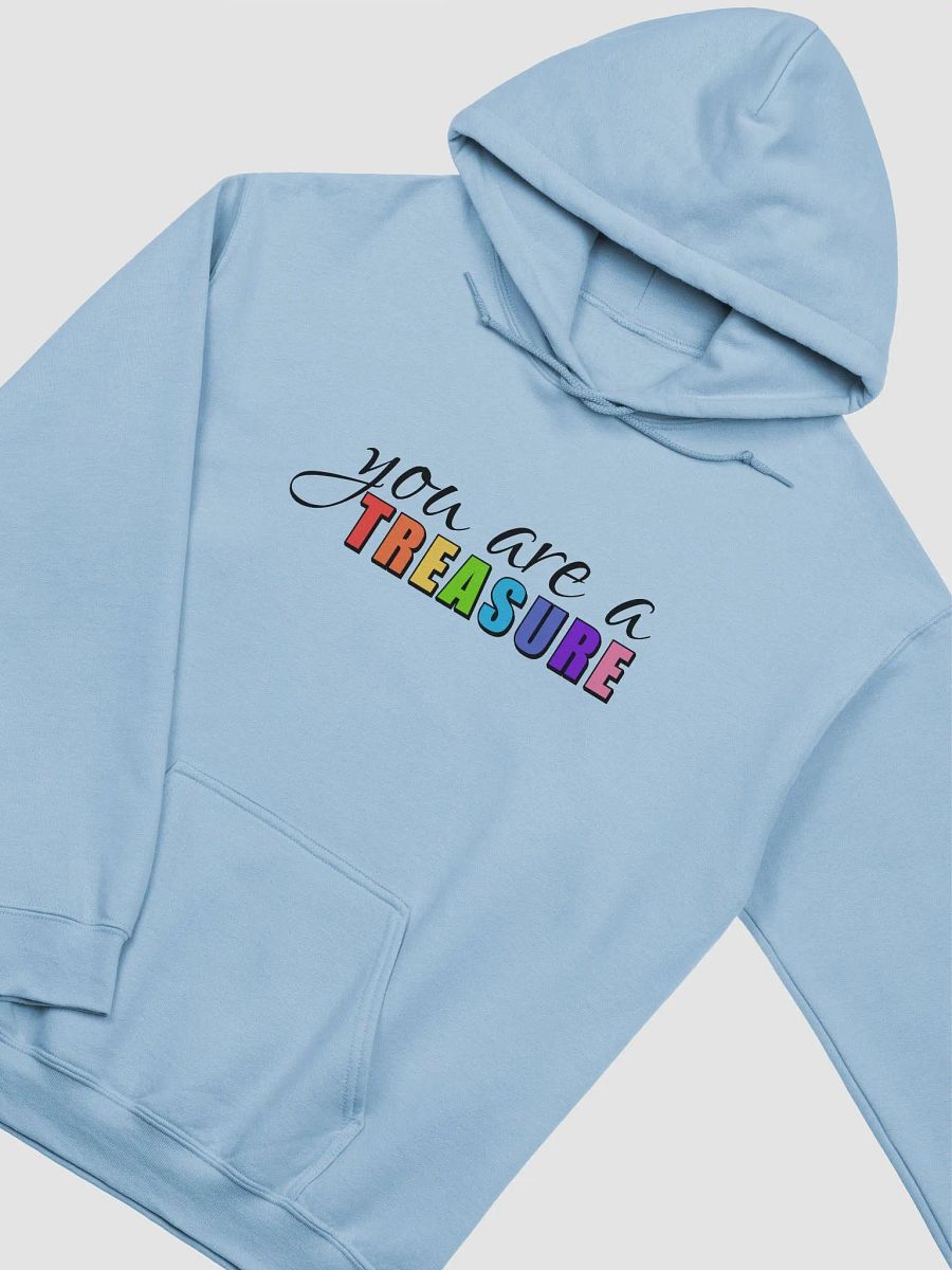 you are a Treasure Classic Hoodie product image (10)