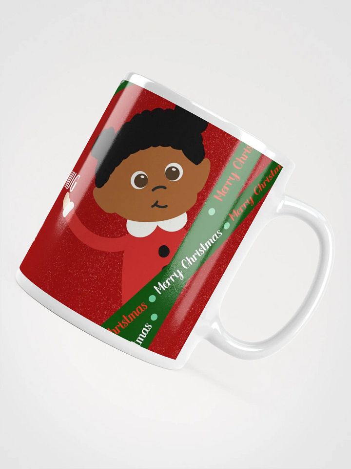 "Christmas Cheer Mug – Proud to Love Christmas!" product image (1)