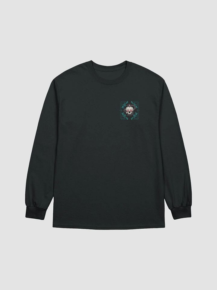 Mauve Heart Pleaser Long Sleeve Tee product image (5)
