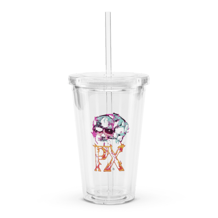 Official Project X Clear Tumbler Cold Cup product image (1)