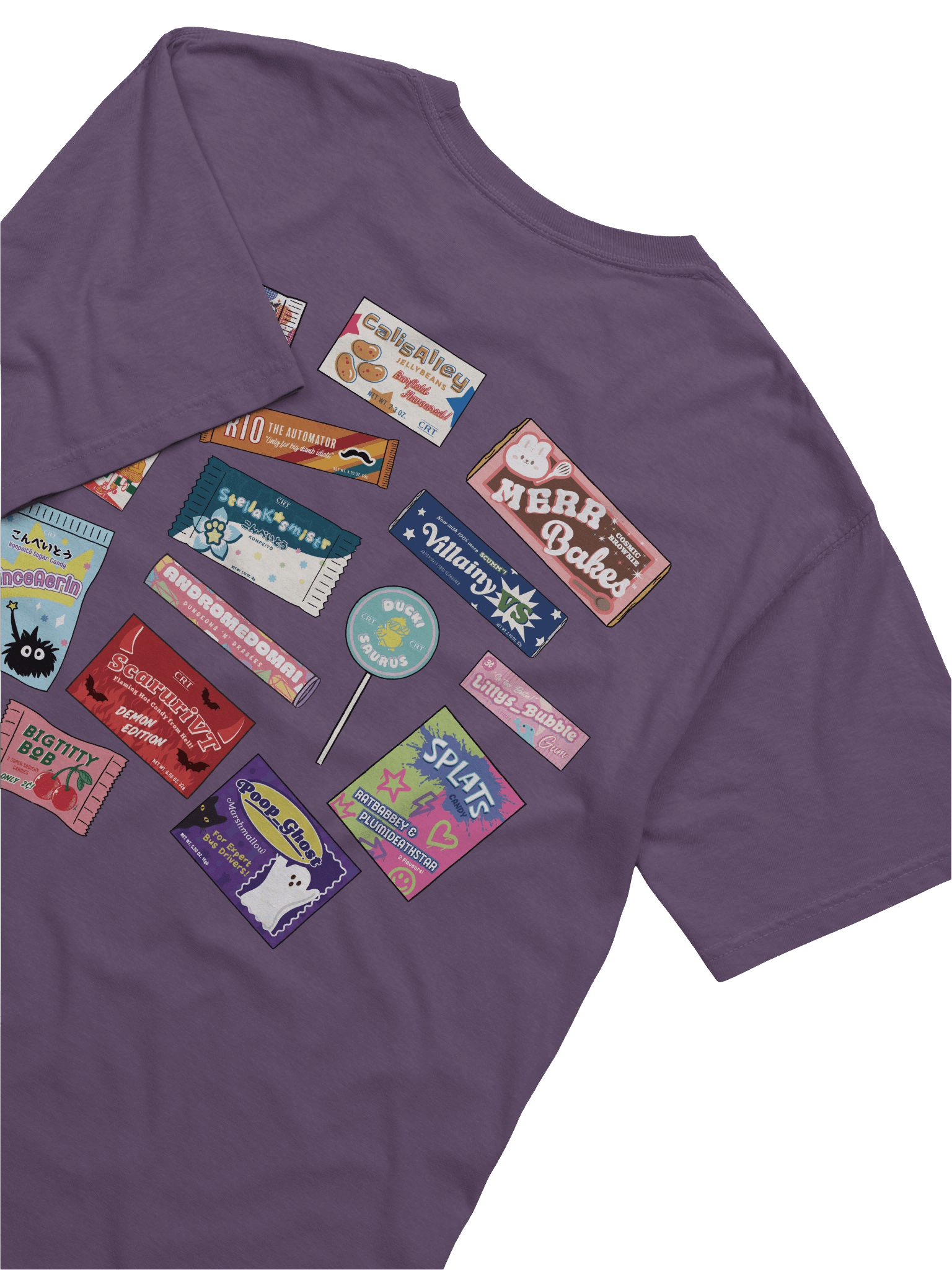 Scare for Care 2025 T-Shirt product image (44)