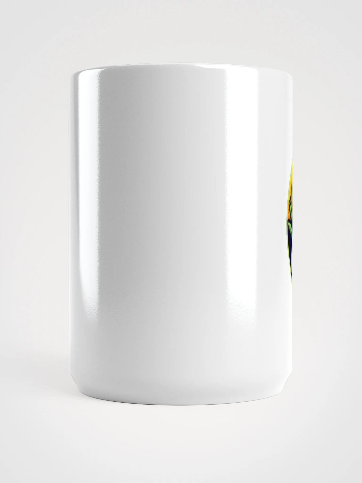 Sunny Heron Paradise Mug product image (5)