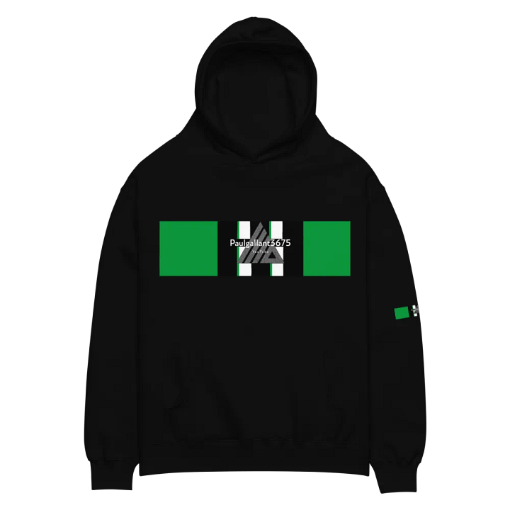 Unisex Hoodie logo product image (2)