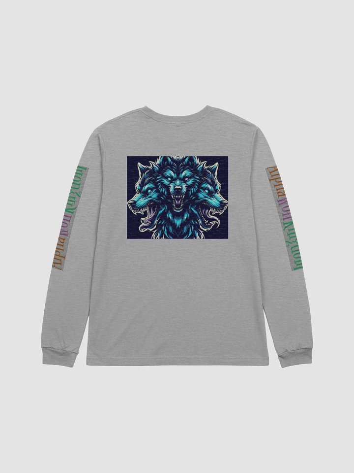 Alpha Spectrum Long Sleeve Tee product image (2)