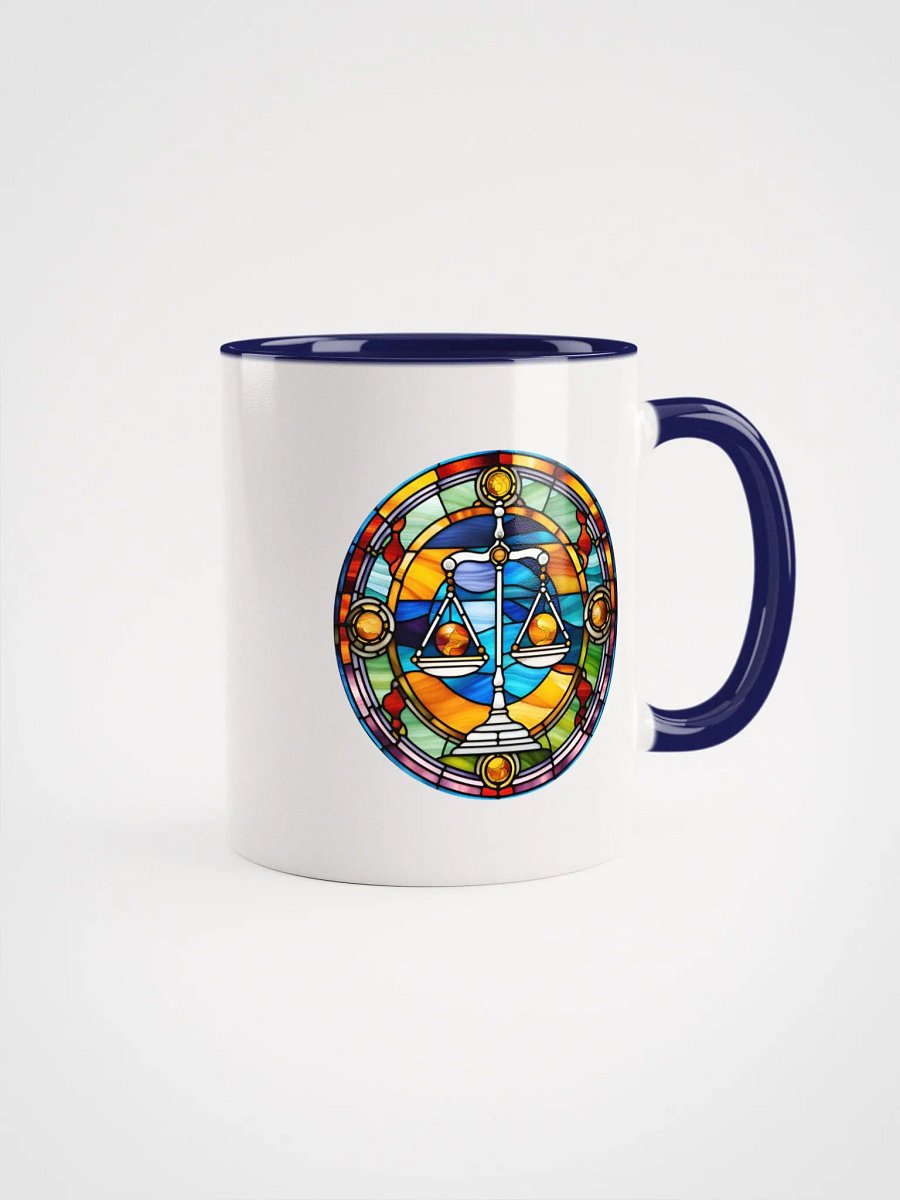 Spiritual™ Libra - Unique Mug Design - Circle Energy product image (11)