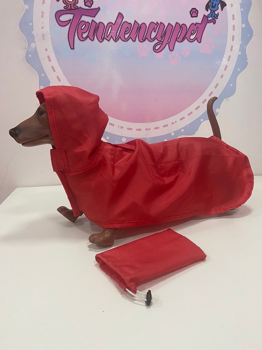 Capa de Chuva Milly - Modelagem Pet PDF product image (4)