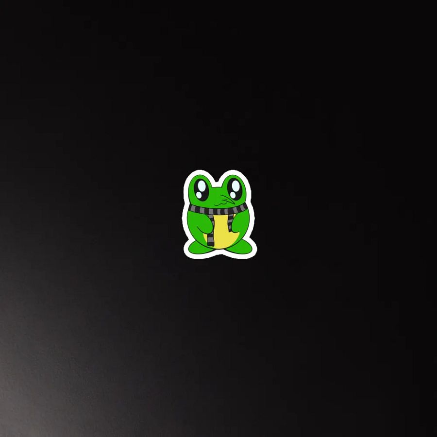 Gru-Frog-Magnet product image (5)