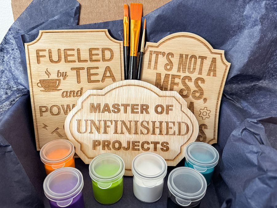 DIY Maker Sign Paint Kit product image (11)