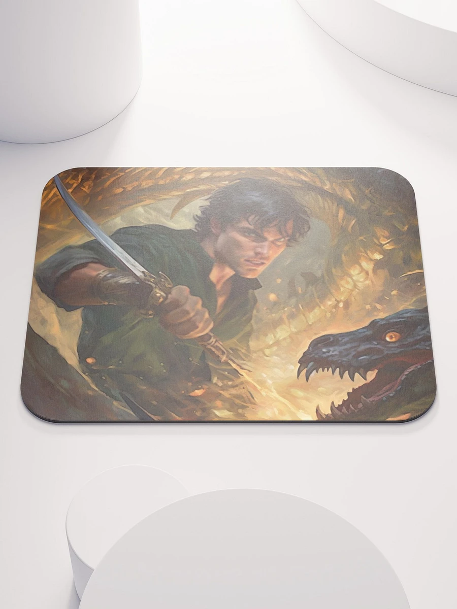 Make my Day Mouse Pad. product image (2)