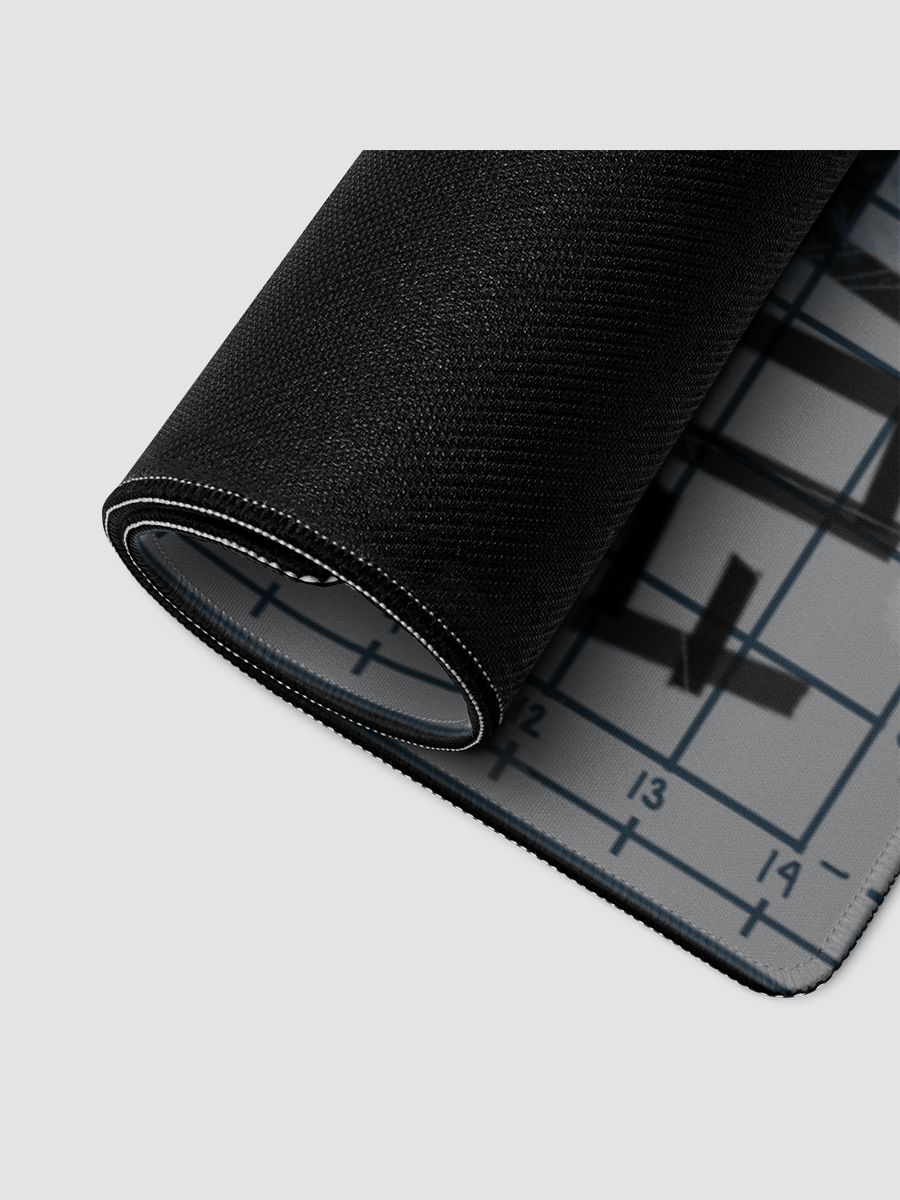 ASolid[7] Craft Desk Mouse Pad product image (3)