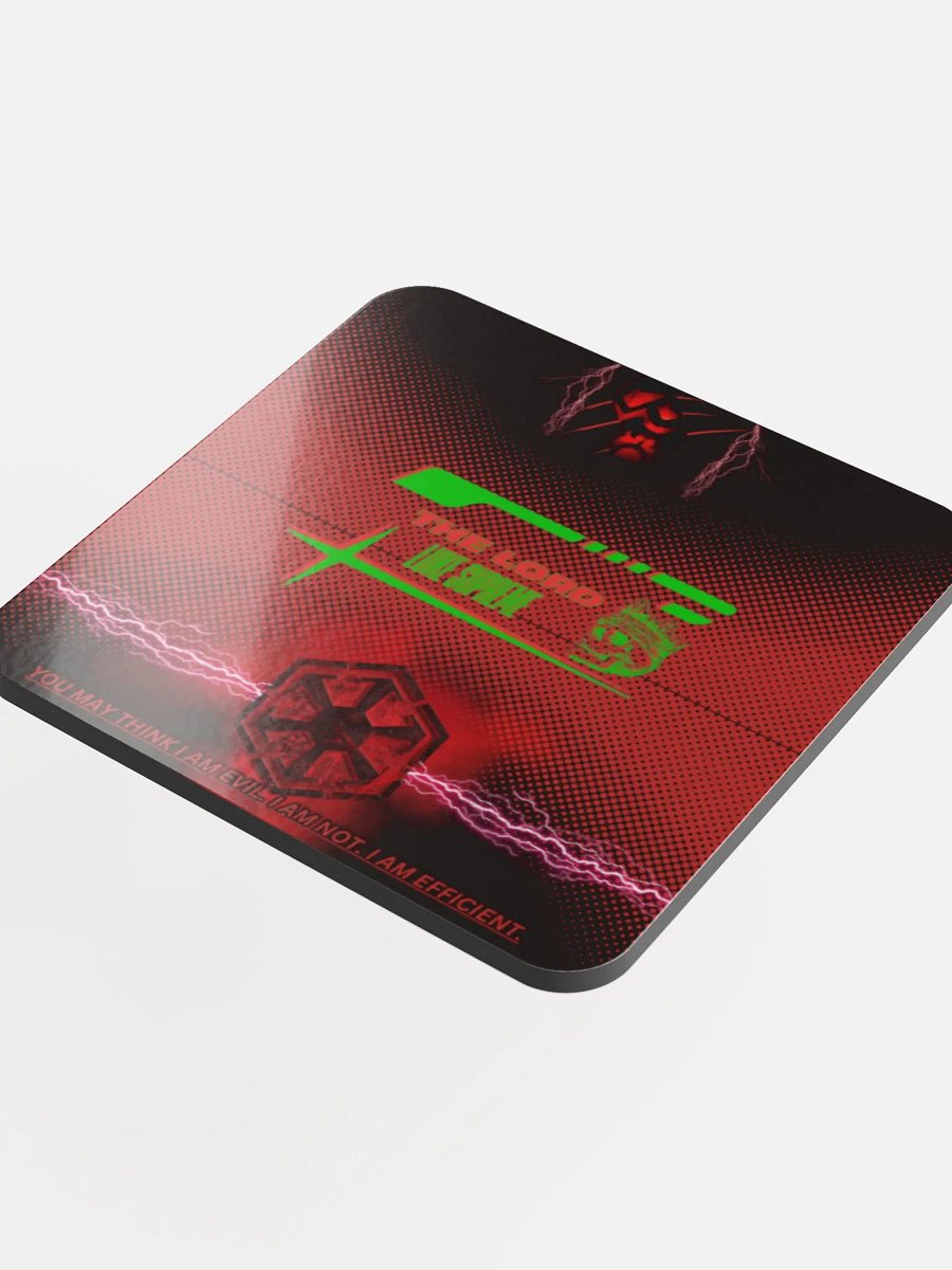 TLLS Dark Side Coaster Set product image (4)