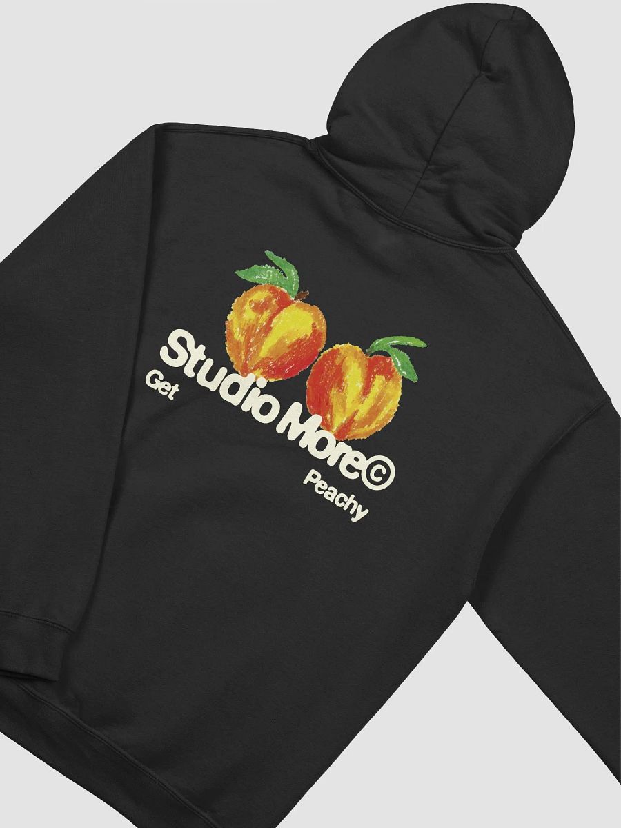 Get Peachy Hoodie product image (4)