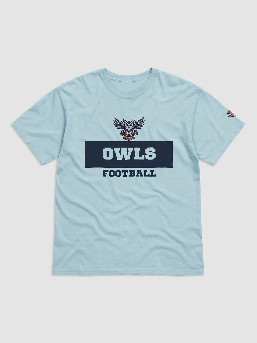 Oklahoma City Owls Empire Team T-Shirt product image (1)