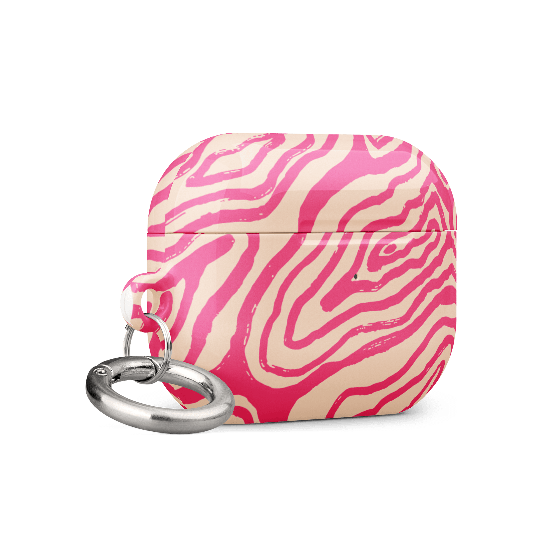 Pink Rivers - Airpods Case product image (2)