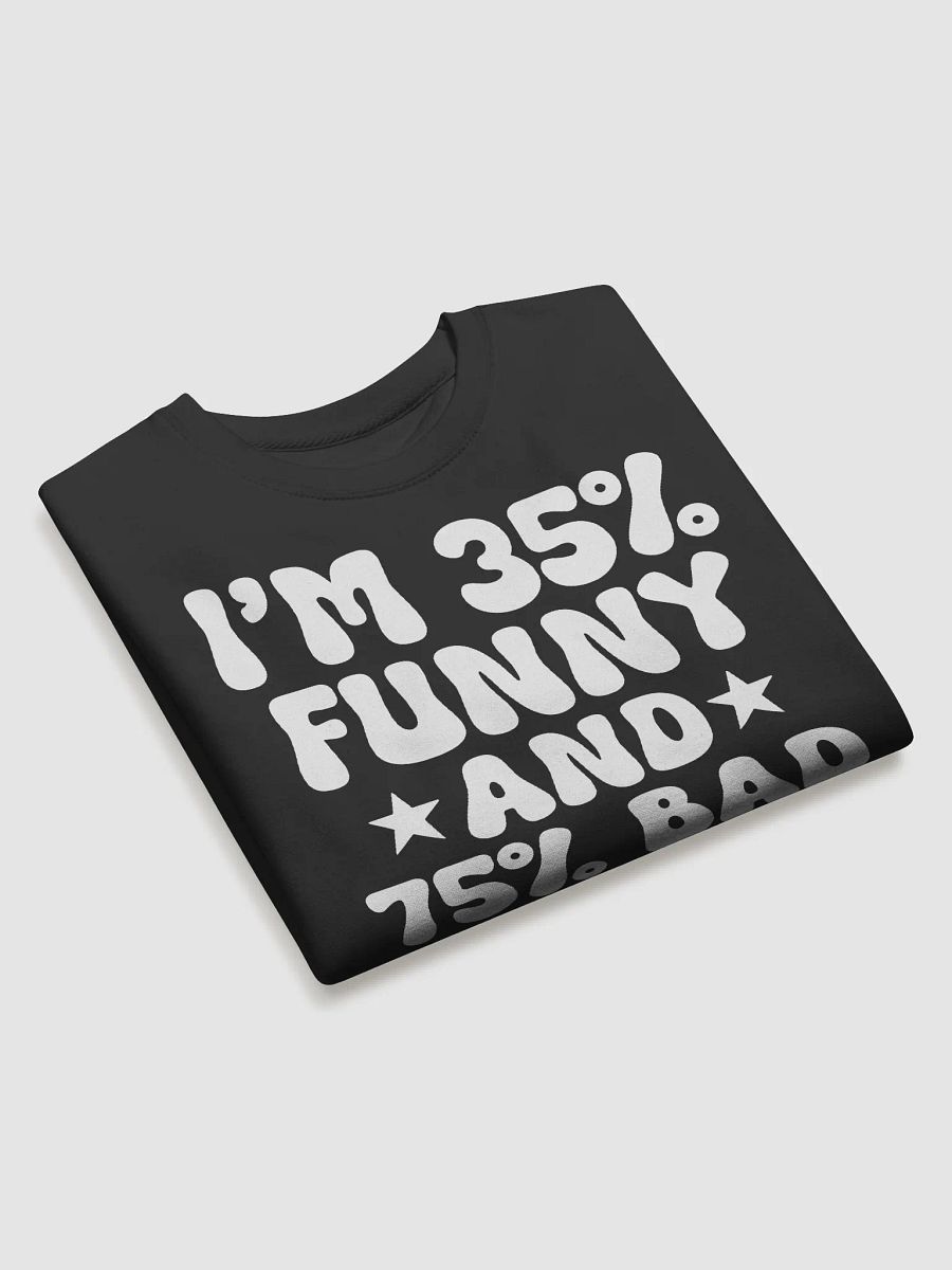I am 35% Funny. product image (3)