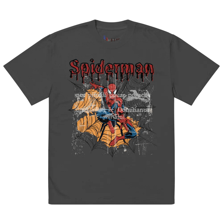 Spiderman unisex tee product image (2)