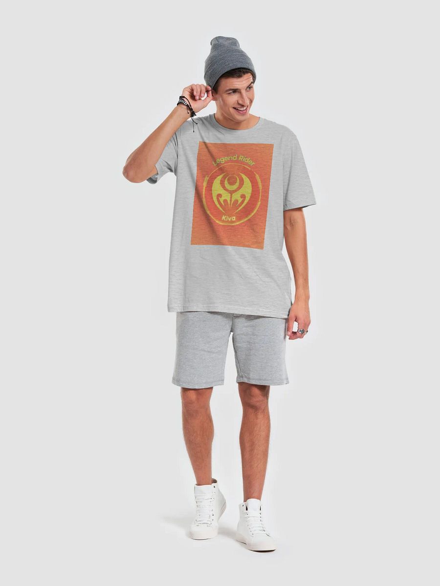 Kiva Legend Rider Emblem T-Shirt product image (32)