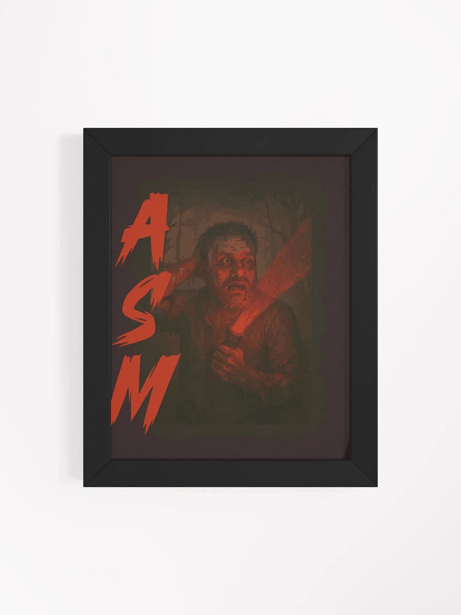 The ASM Framed Artwork product image (69)