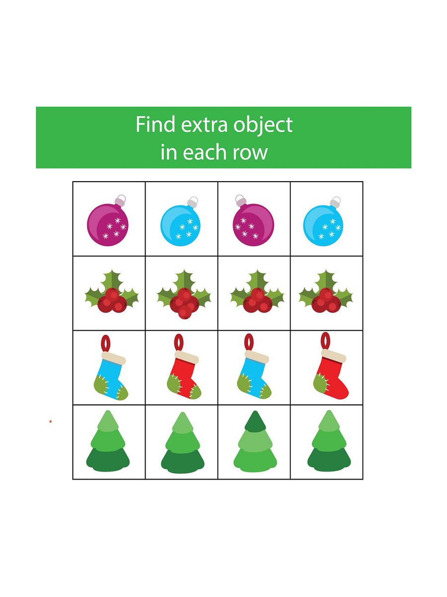 The Great Big Holiday Activity Book product image (3)