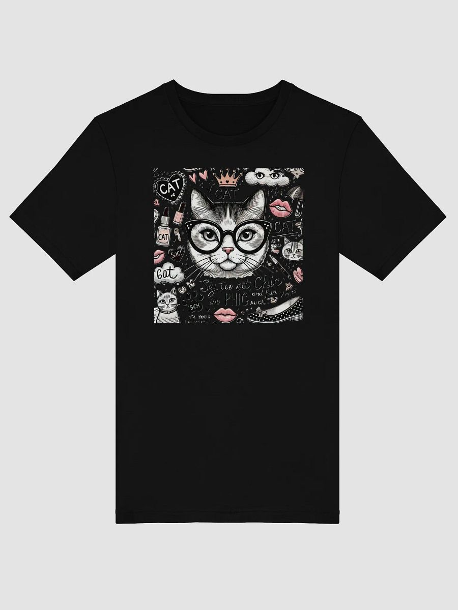 Cats Glam Tee product image (18)