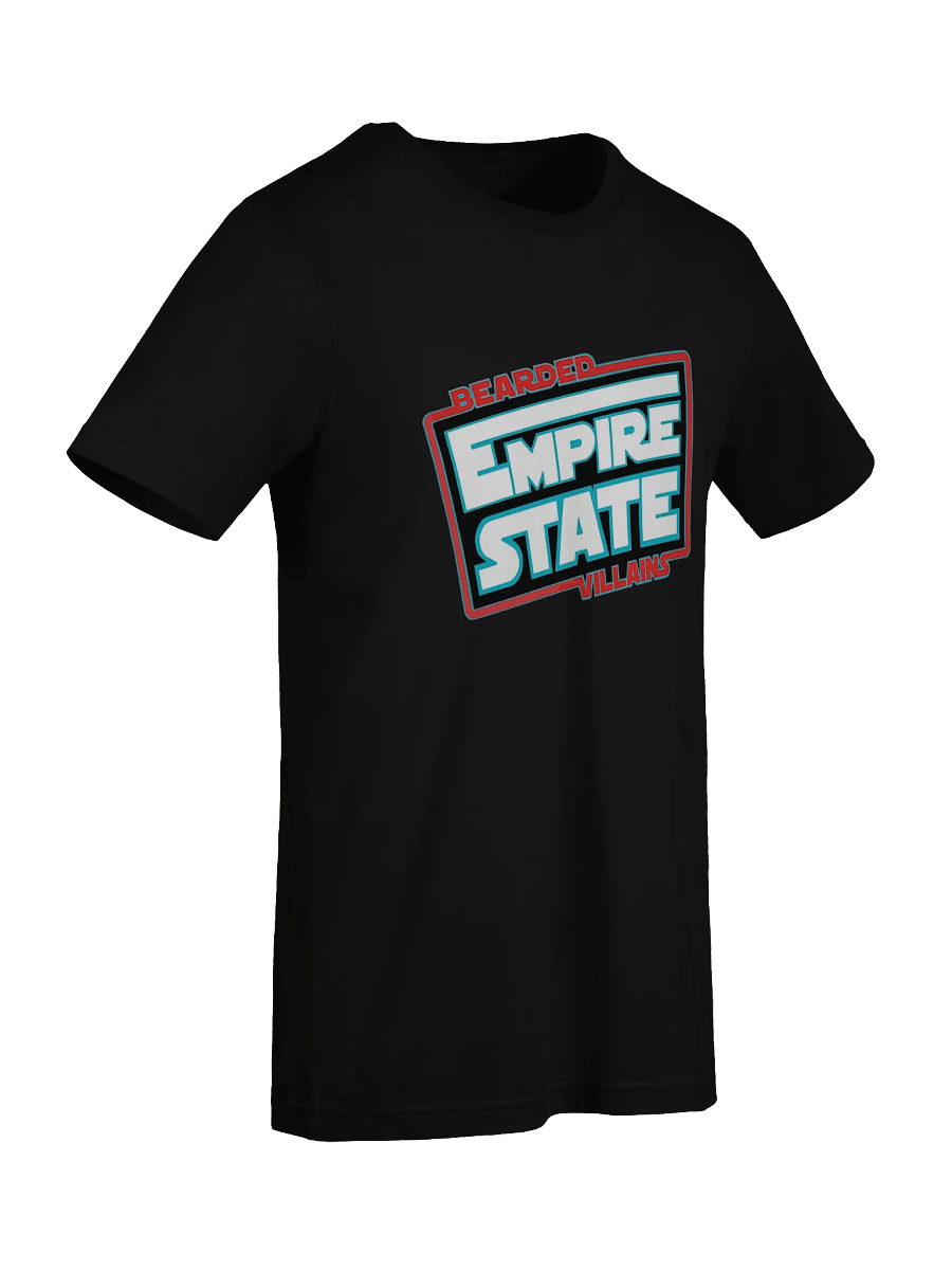 Empire State Bearded Villains Unisex T-Shirt product image (48)