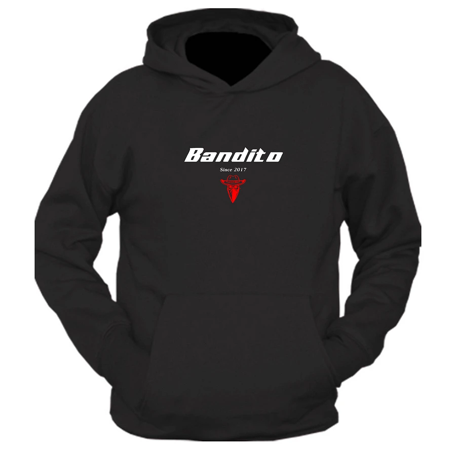 Ban 24 Stitched Hoodie product image (1)