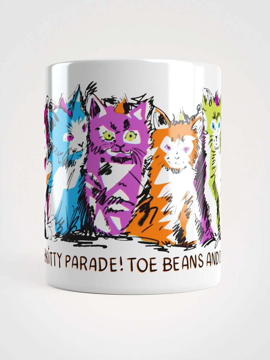 Dino Kitty Parade product image (14)