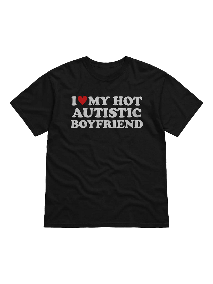 i ♥ my hot autistic boyfriend product image (1)