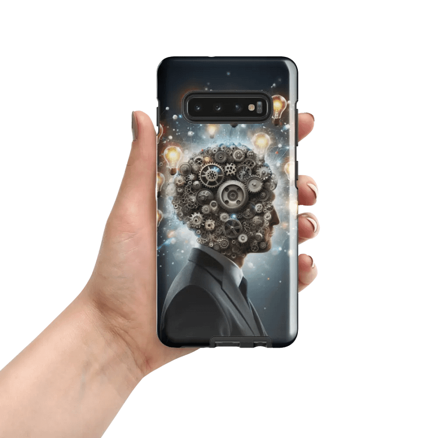 Chain Of Thought Prompting Samsung® Case product image (55)