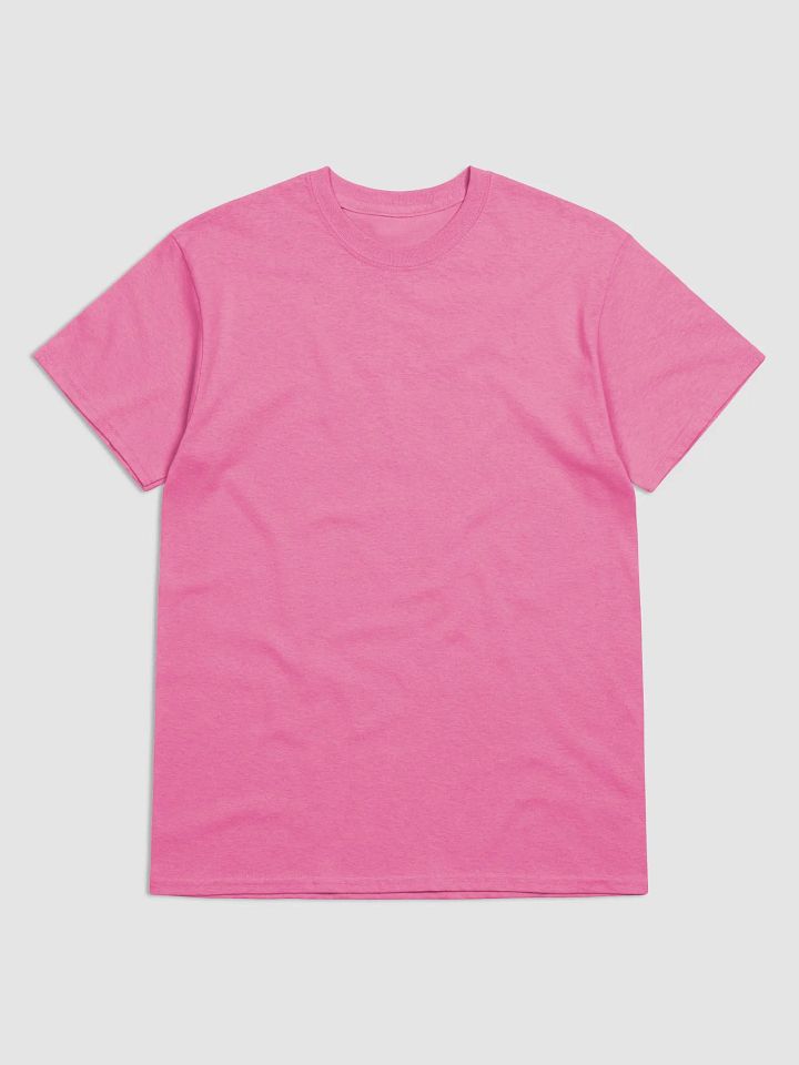 NEVER COMFORTABLE TEE - V.JC7 product image (2)