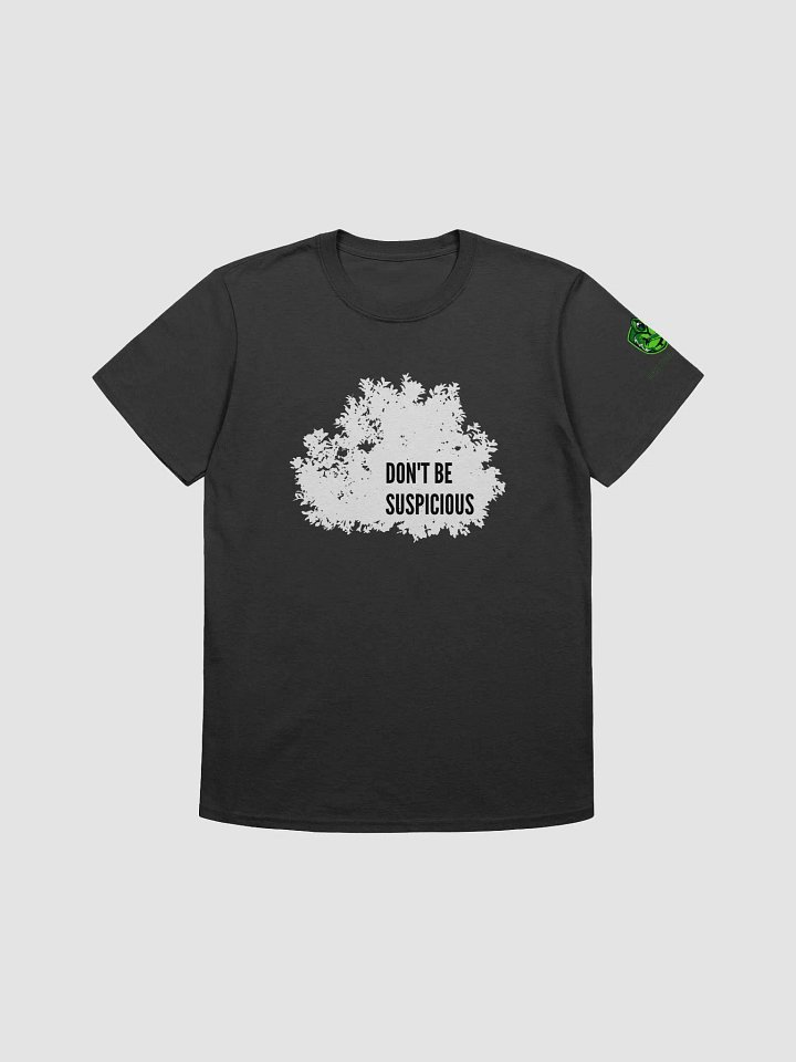 Don't Be Suspicious product image (1)