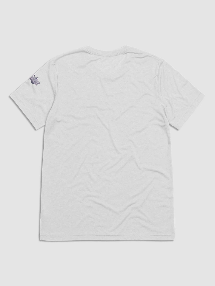 Bella+Canvas Triblend Short Sleeve T-Shirt - LowPro | Light Mode product image (19)