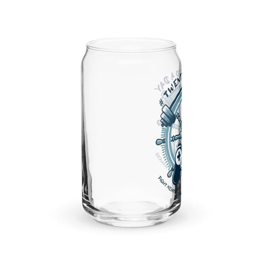 Mind Games Fitness Glass Cup product image (10)