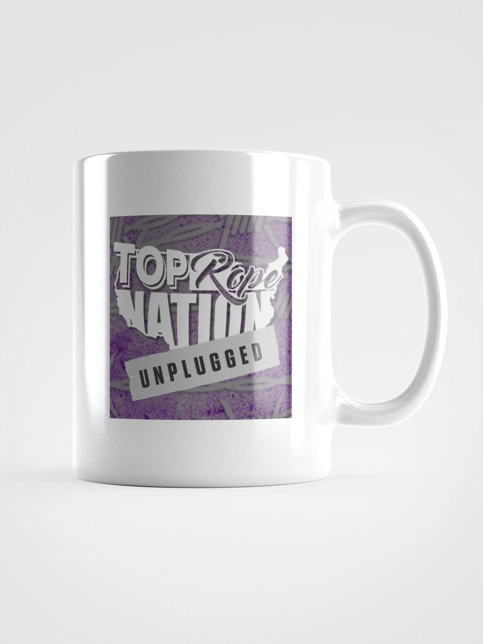 TRN Unplugged Mug product image (2)