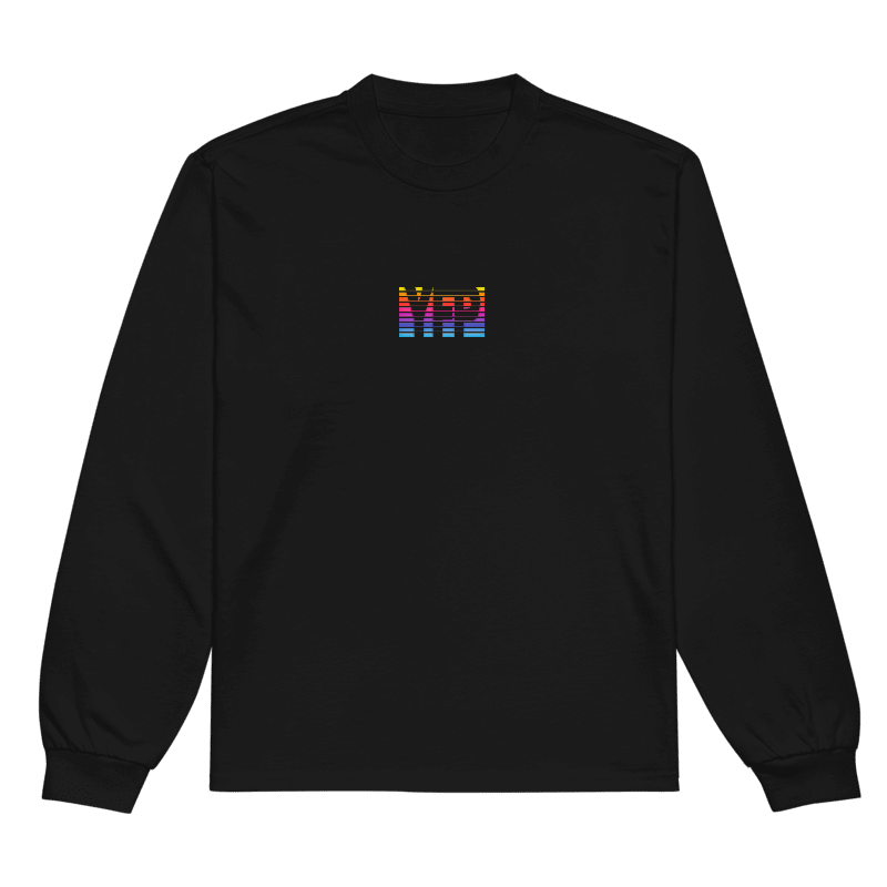 YOUR FAVORITE VIBE LONG SLEEVE product image (1)