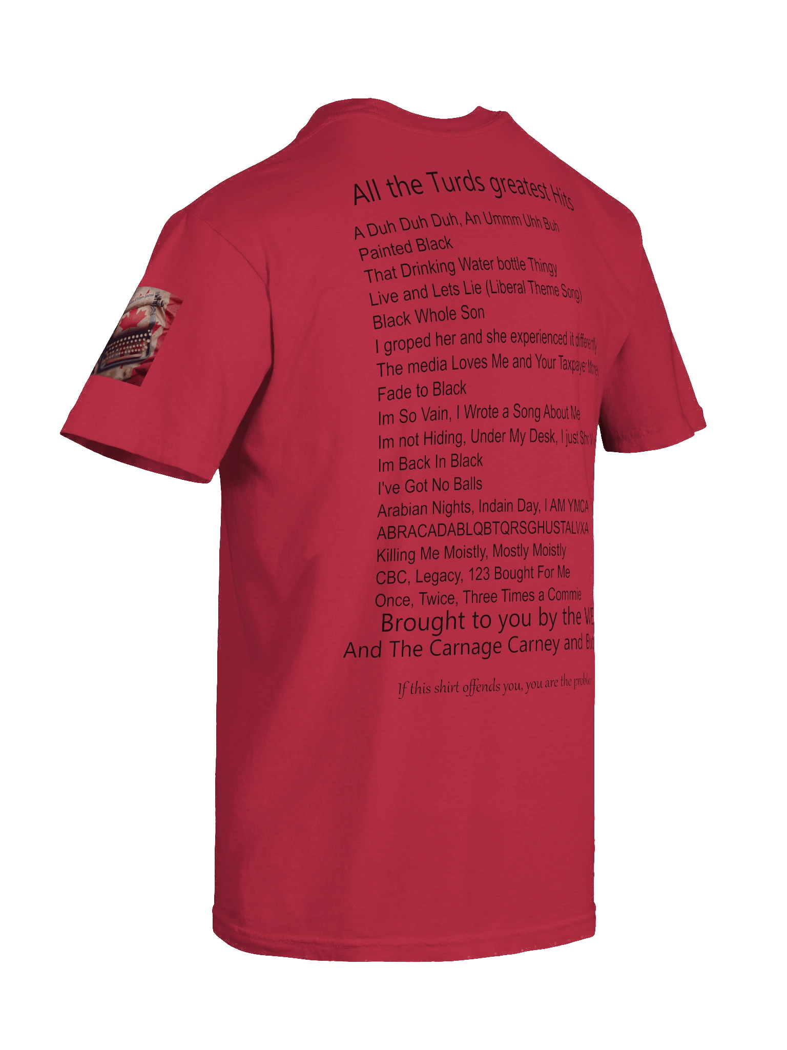 Turd Tour product image (128)
