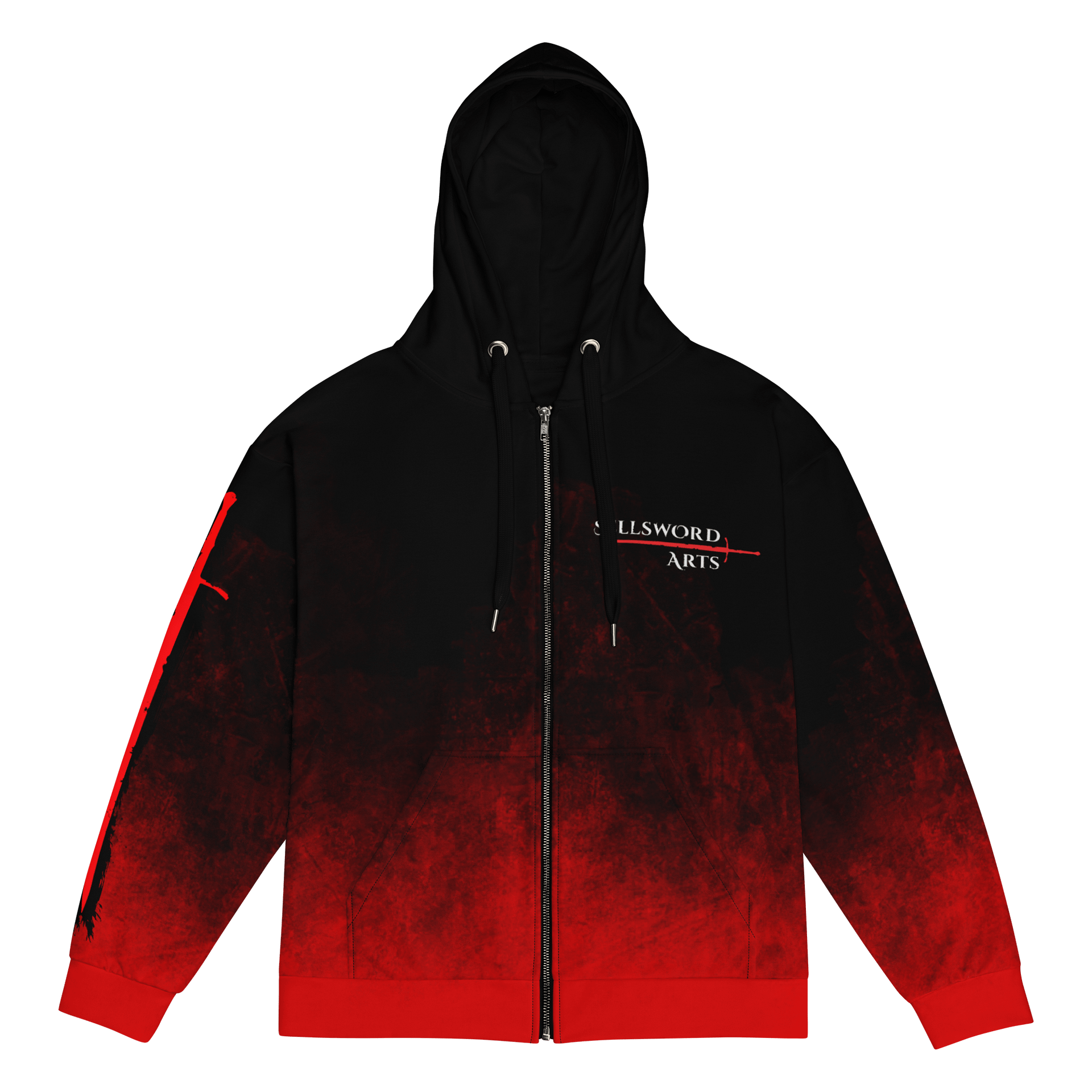 David's Drip Zip Up Hoodie product image (1)