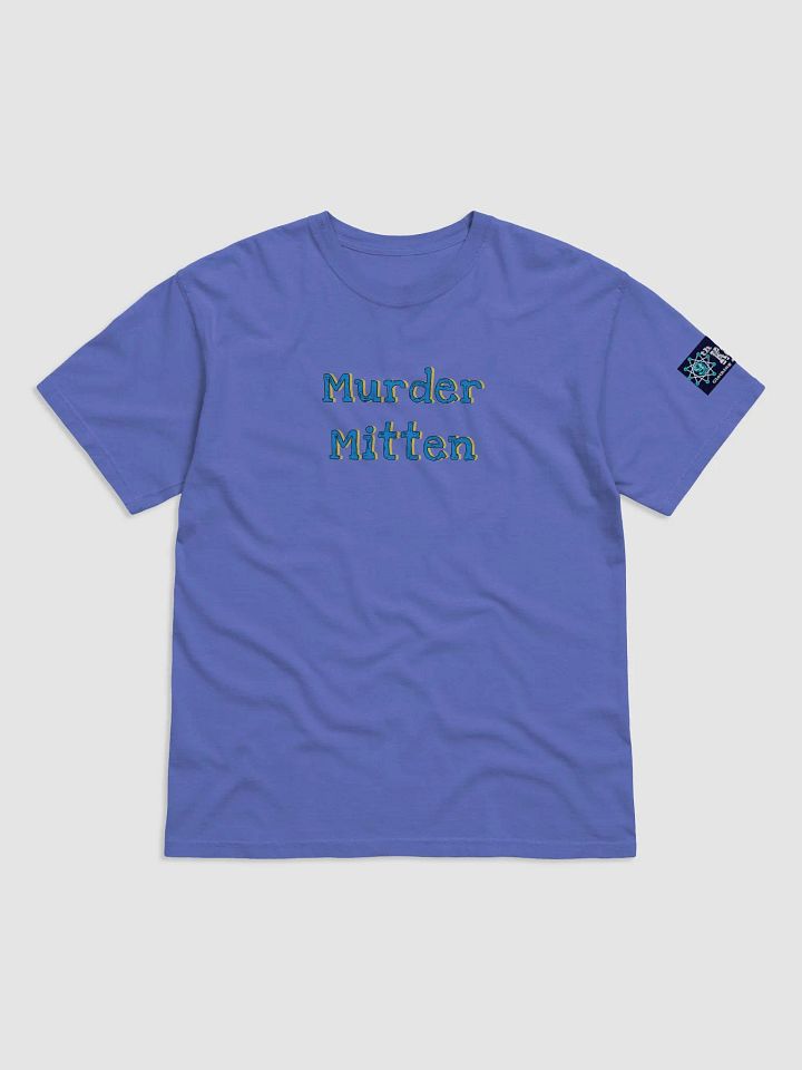 Murder Mitten Tee product image (1)
