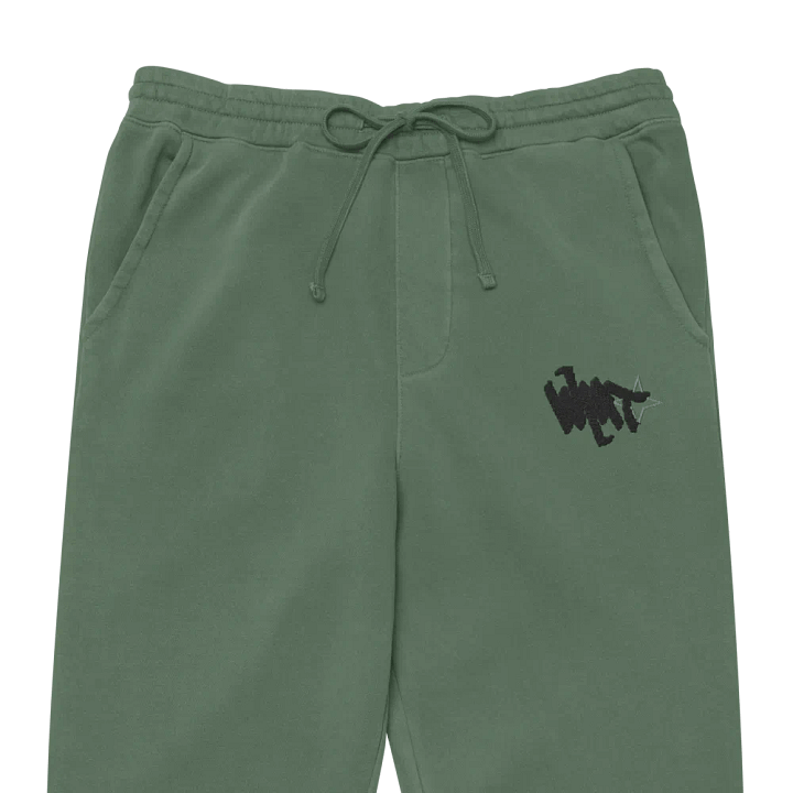 WMT Graphic Joggers product image (2)