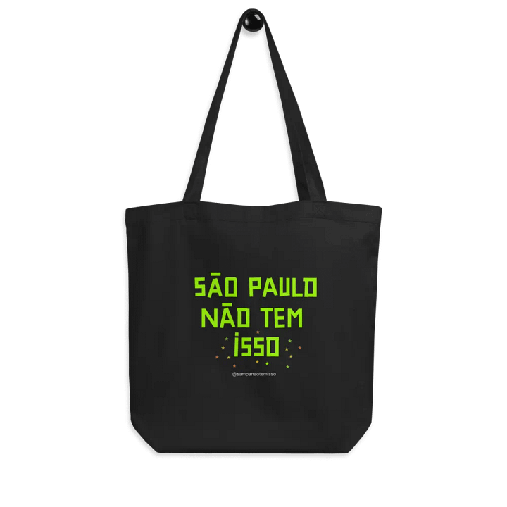 Ecobag do bairrismo consciente product image (2)