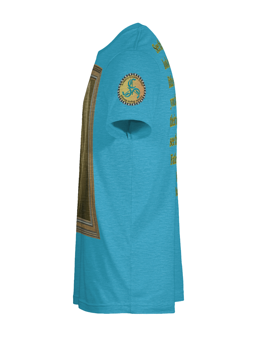 Angels Watch Over Them (Female) Bella+Canvas Supersoft T-Shirt Colors (5) product image (35)