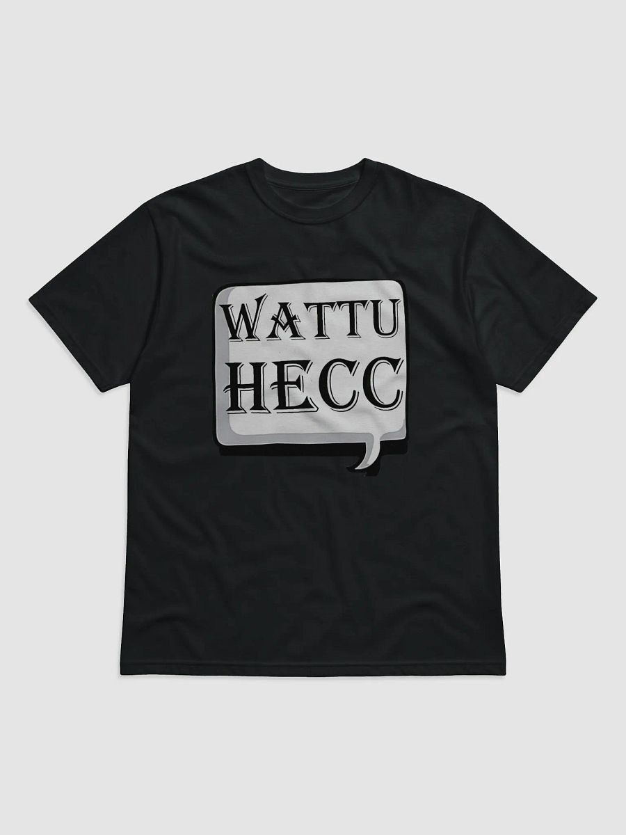 wattuhecc Econscious Unisex Organic T-Shirt product image (1)